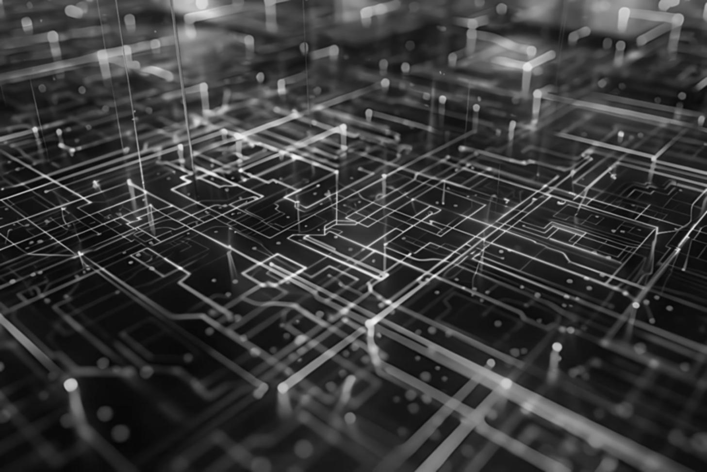 Professionele analyse van AI-implementatie in financiële sectoren